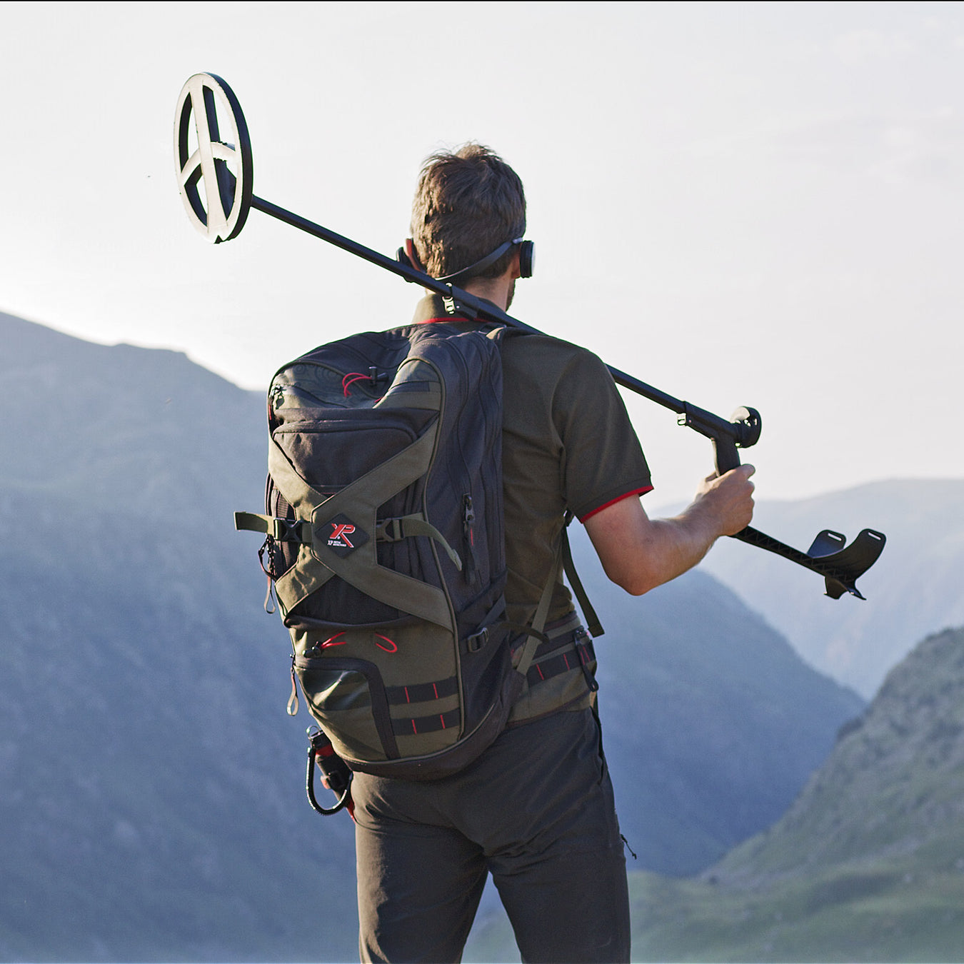 Waterproof Metal Detectors