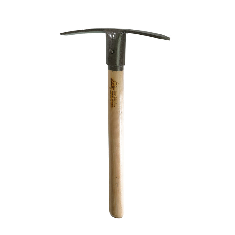 Apex Ferret Pick Gold Prospecting and Metal Detecting  – 18” Hickory Handle