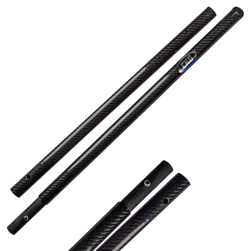 CKG Carbon Fiber Travel Handle for Sand Scoops - 2-Piece