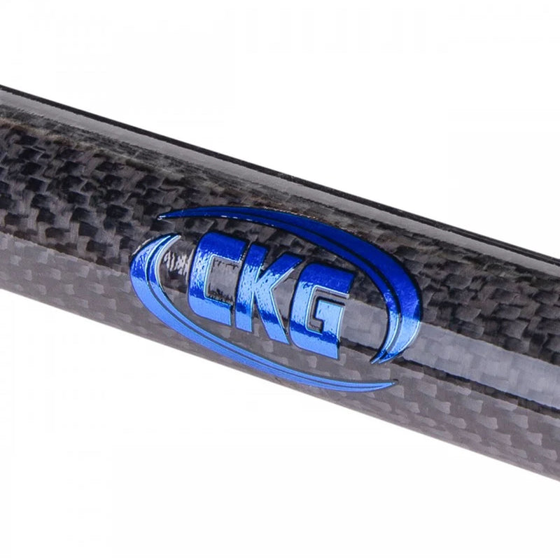 CKG Carbon Fiber Travel Handle for Sand Scoops - 2-Piece