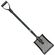 Carbon Fiber Sand Sifter Shovel, on a white background