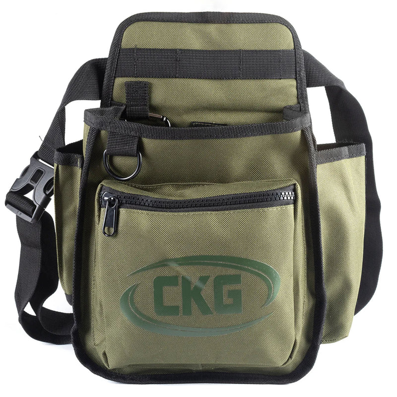 CKG Waist Pouch with Pinpointer Holster