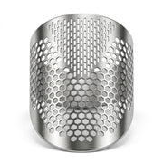 CKG Pro Stainless Steel Sand Scoop back side