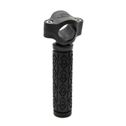 Pull Handle for Sand Scoop black with shite background