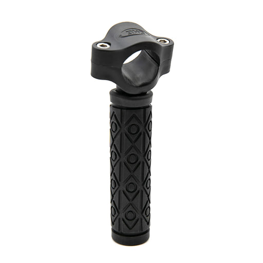 Pull Handle for Sand Scoop black with shite background
