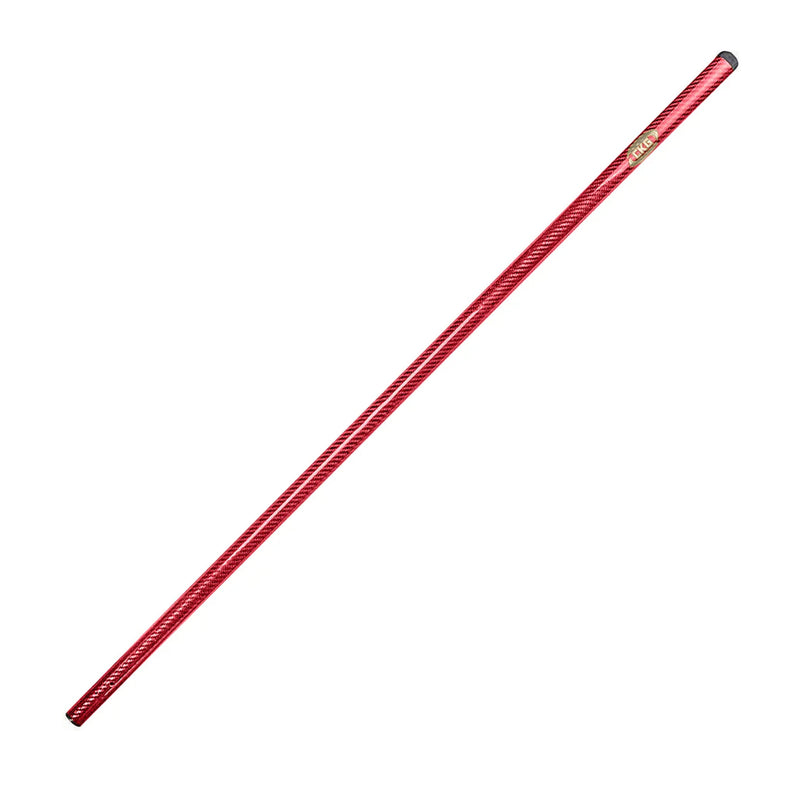 CKG Carbon Fiber Handle for Metal Detecting Scoops Red