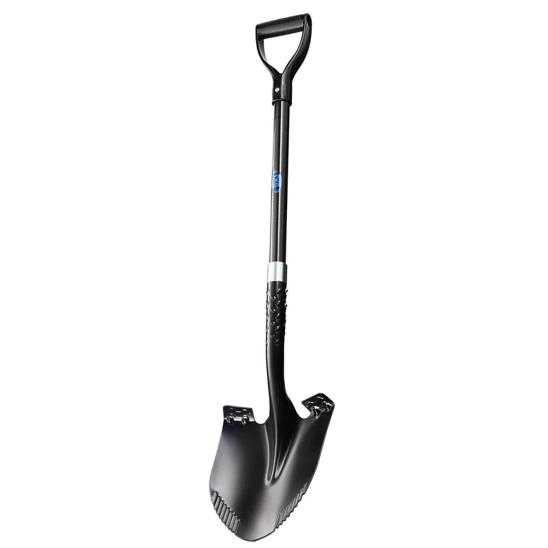 CKG Carbon Fiber Round Point Shovel