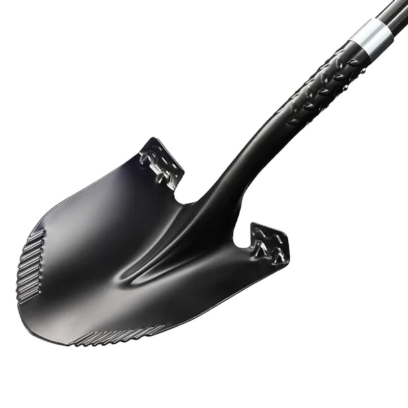 CKG Carbon Fiber Round Point Shovel