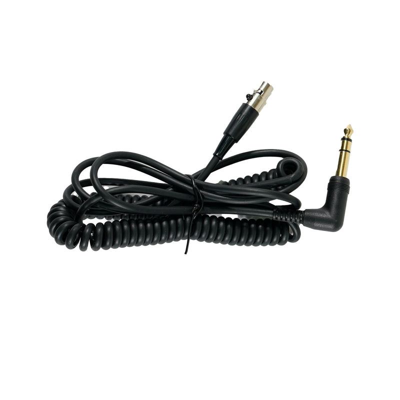 DetectorPro UniProbe Headphones/Pulse Induction Probe for Garrett AT Series, Minelab Equinox | CTX 3030, XP DEUS | DEUS II, and 1/4' Stereo Plug