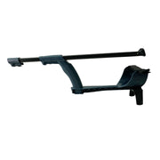 A replacement XP D044lite shaft, featuring a black stem and a dark blue  shown against a plain white background.