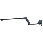 A replacement XP D044lite shaft, featuring a black stem and a dark blue  shown against a plain white background.