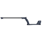 XP Blue S-Telescopic Lite Stem (Without Lower Stem). extended blue