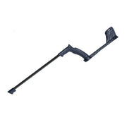 XP Blue S-Telescopic Lite Stem (Without Lower Stem). extended blue downward