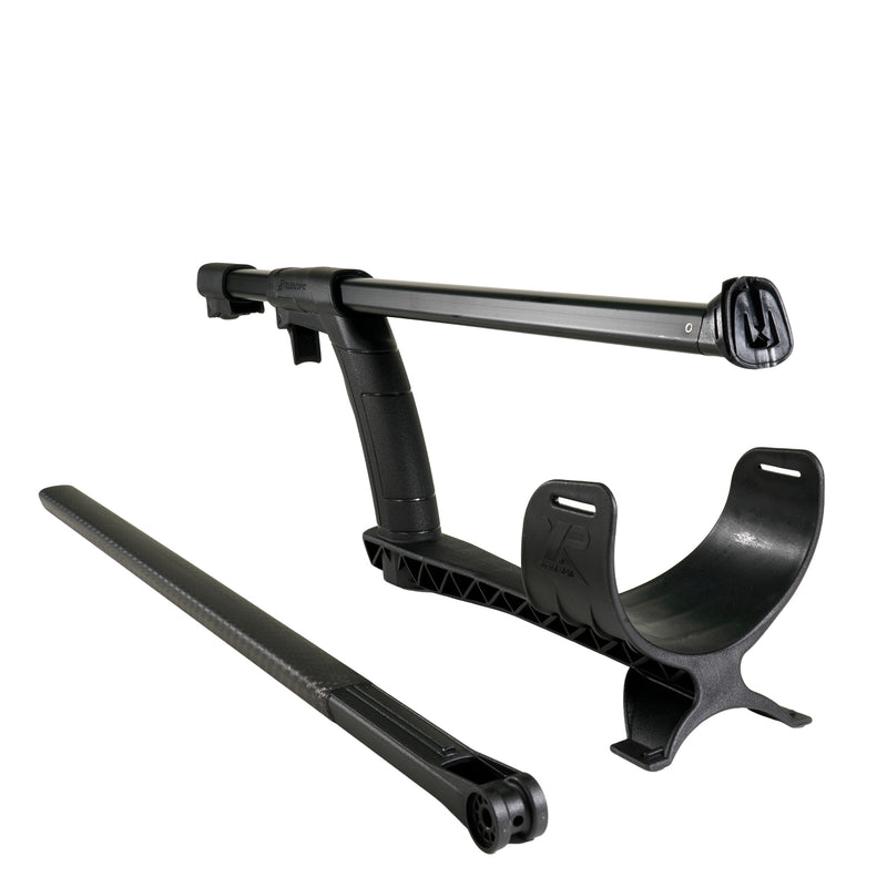 XP S-telescopic LITE Telescopic Pole Assembly with Carbon Fiber Lower Stem for XP DEUS II