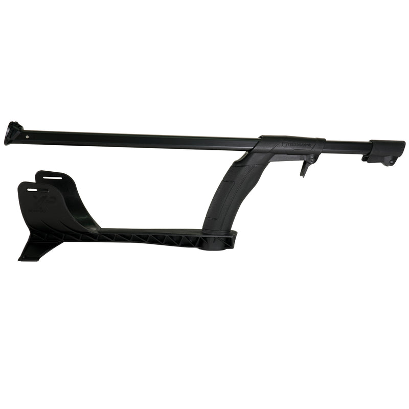 XP S-telescopic LITE Telescopic Pole Assembly with Carbon Fiber Lower Stem for XP DEUS II