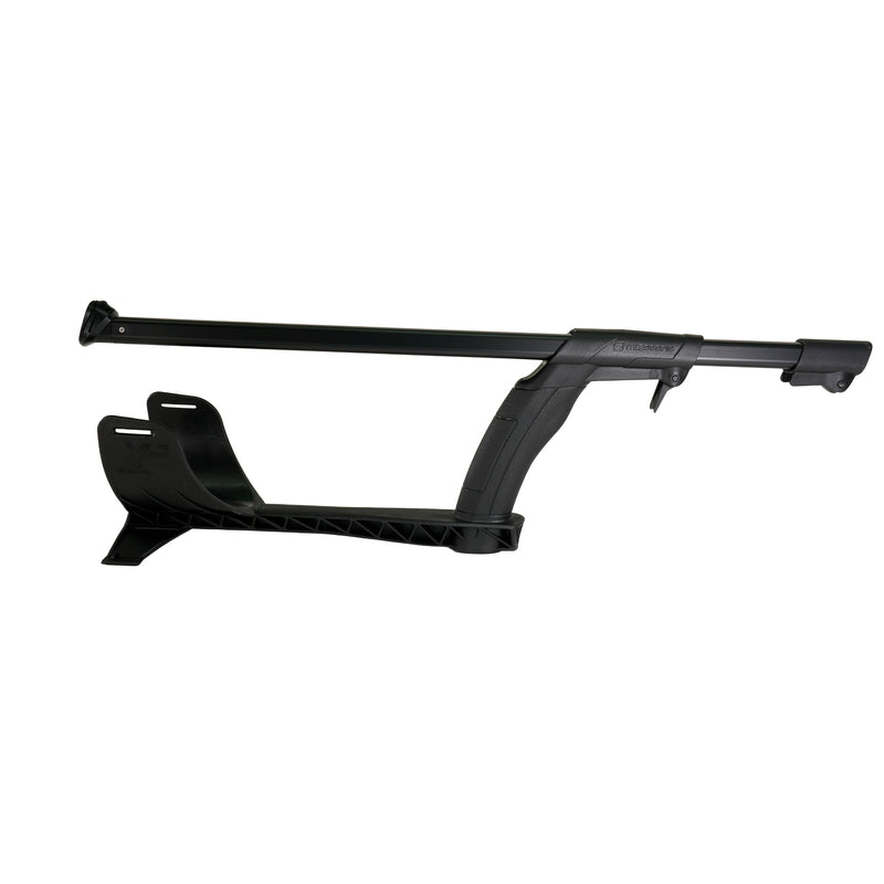 XP S-telescopic LITE Telescopic Pole Assembly with Carbon Fiber Lower Stem for XP DEUS II
