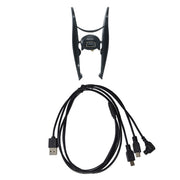 XP Metal Detectors Search Coil Charge Clip for Recharging the Deus | Deus II | ORX Search Coils with Charger