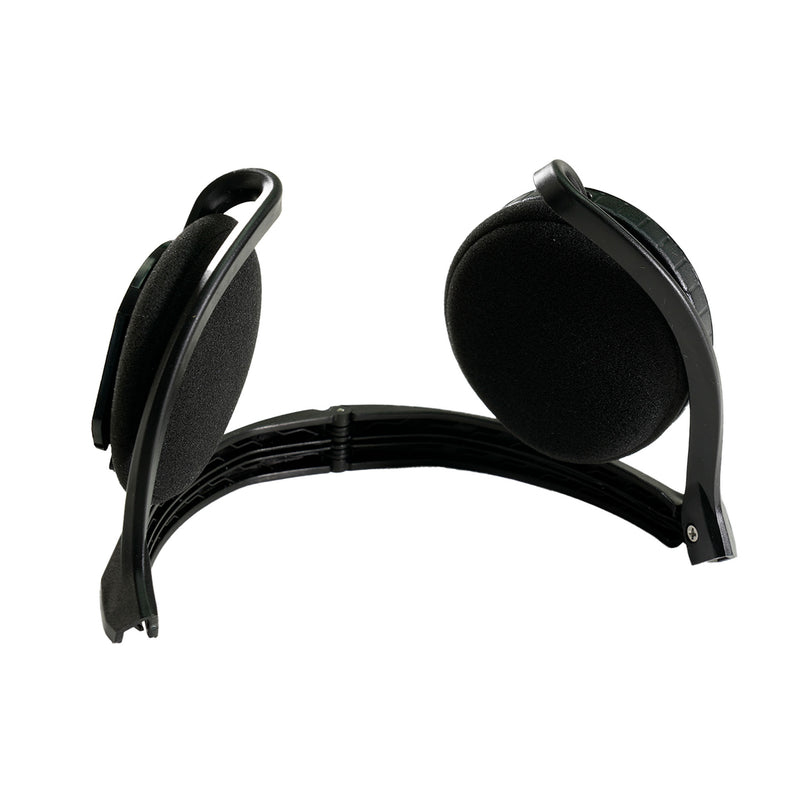 XP Deus II Stereo Backphone Headband | WS6 ST & WSA ST Stereo Compatible
