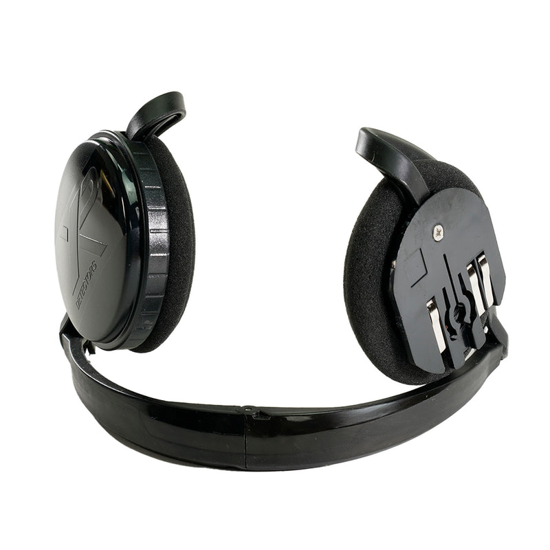 XP Deus II Stereo Backphone Headband | WS6 ST & WSA ST Stereo Compatible