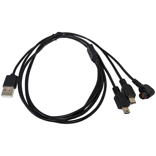 DLT - XP Batteries, Chargers & Cables
