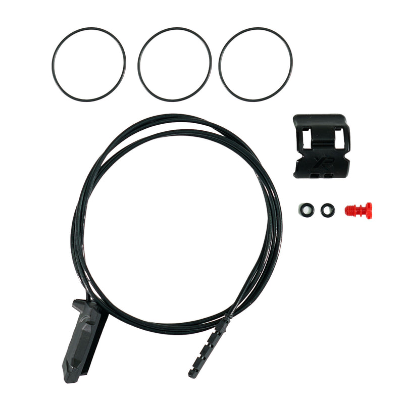 XP Metal Detector Deus II Remote Control Wave Guide 115cm For Underwater Use