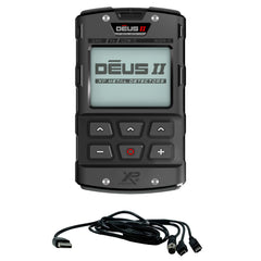 XP Deus II Back-lit LCD Display Remote Control