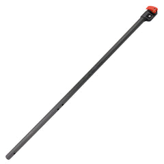 Detect-Ed Black LS Carbon Fiber Shaft for Minelab Equinox Metal Detector