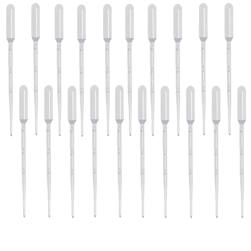 Detect-Ed Plastic Pipette 3ml
