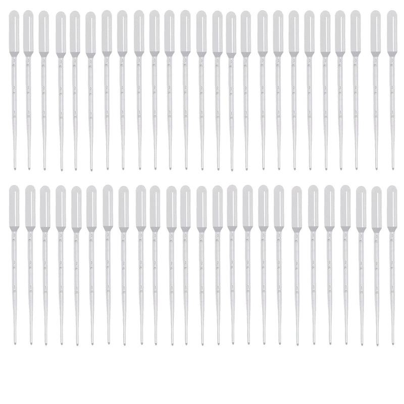 Detect-Ed Plastic Pipette 3ml