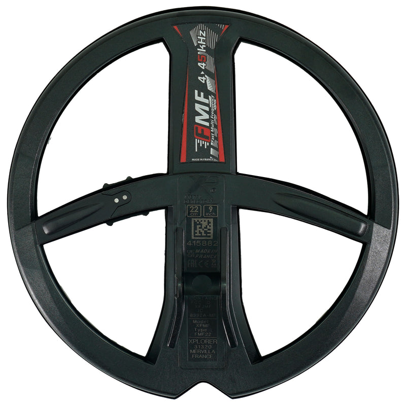 XP DEUS  & ORX Conversion Pack with 9" Coil  Limited Edition