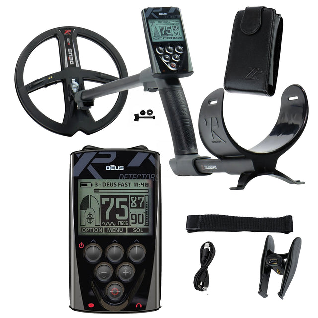 DLT - XP Deus Remote