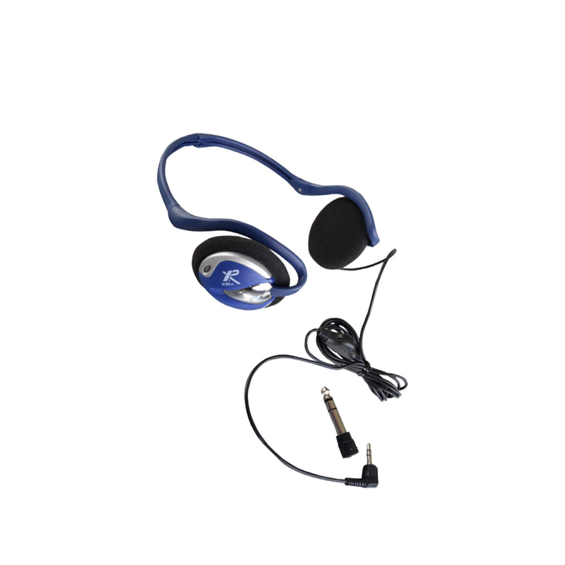 XP Deus Metal Detector with WS5 Wireless Headphones and 9" X35 Coil (No Remote)