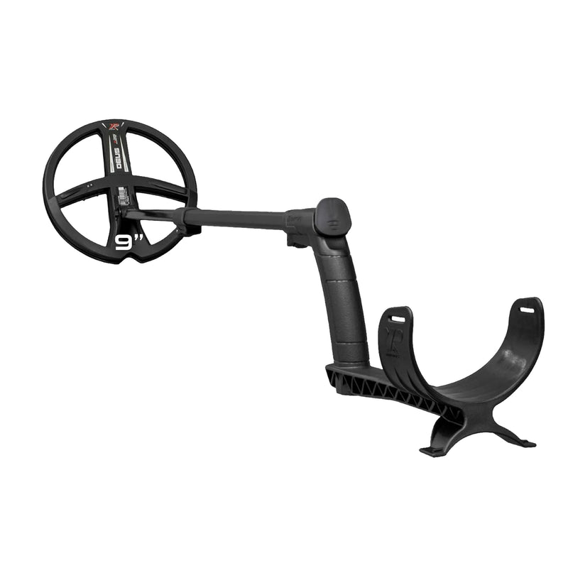 XP Deus Metal Detector with WS5 Wireless Headphones and 9" X35 Coil (No Remote)