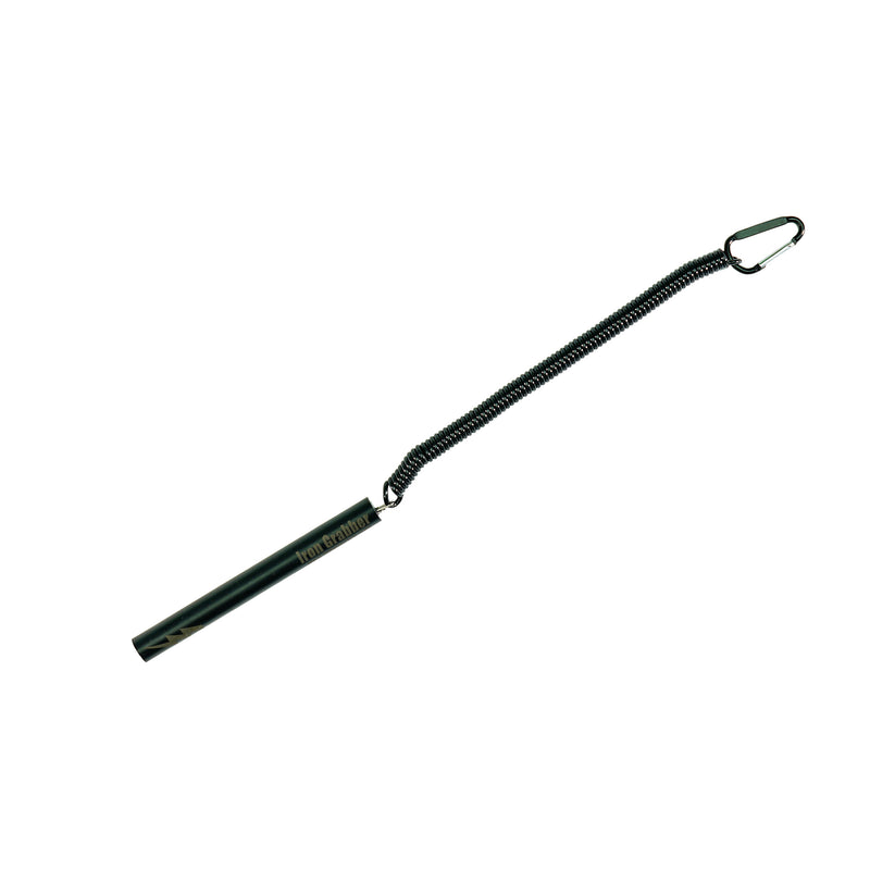DetectorPro Iron Grabber with Lanyard – Fast Iron Removal Tool for Metal Detecting