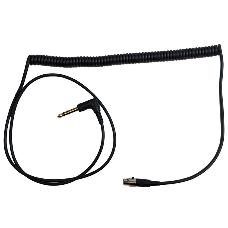 DetectorPro UniProbe Headphones/Pulse Induction Probe for Garrett AT Series, Minelab Equinox | CTX 3030, XP DEUS | DEUS II, and 1/4' Stereo Plug