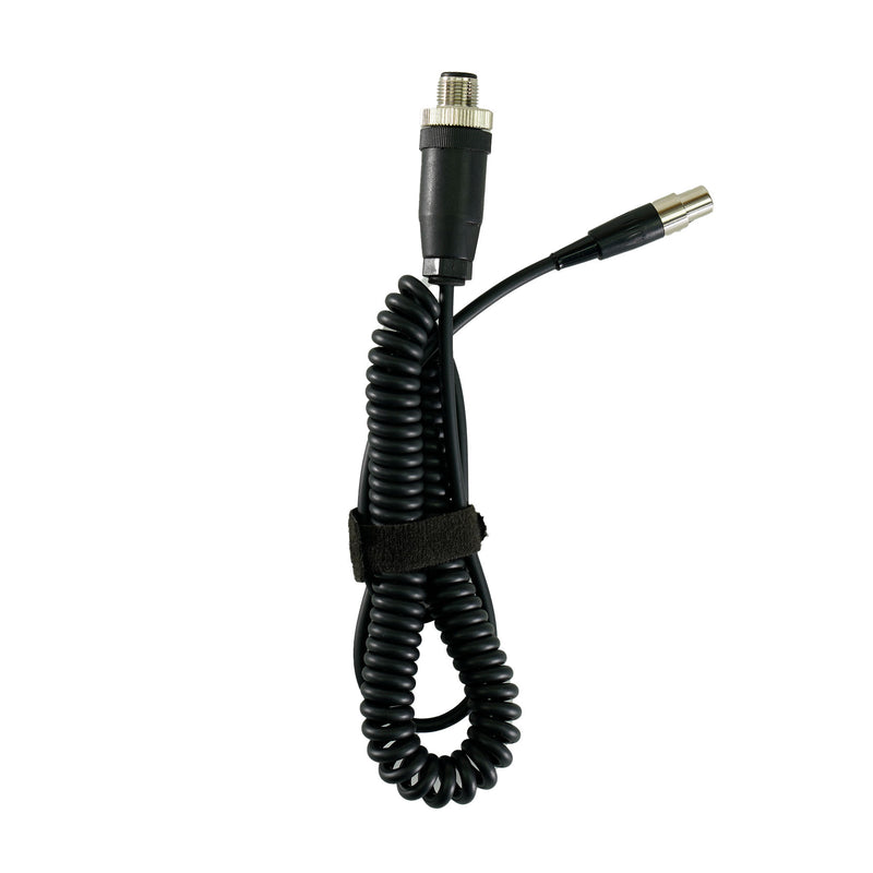 DetectorPro UniProbe Headphones/Pulse Induction Probe for Garrett AT Series, Minelab Equinox | CTX 3030, XP DEUS | DEUS II, and 1/4' Stereo Plug