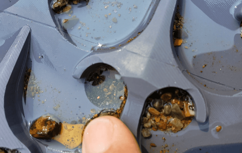 14X48 Gold Dredge Dream Mat | Gold Mining Equipment