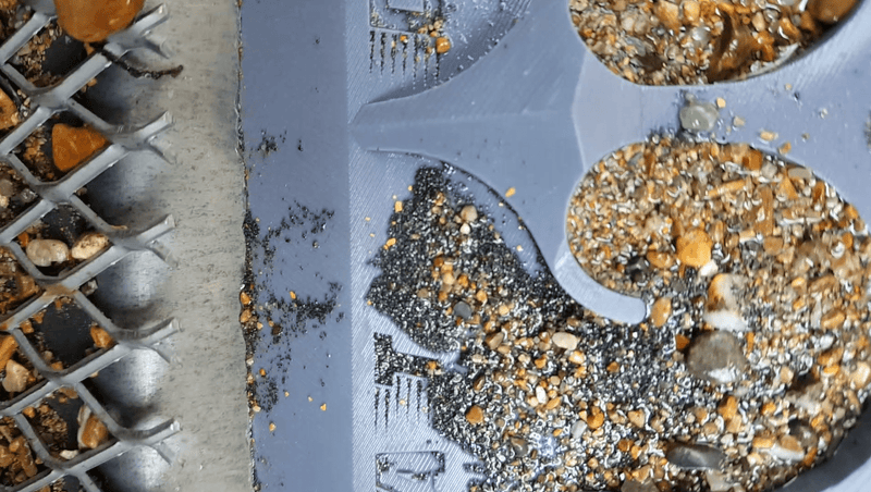 16X48 Gold Dredge Dream Mat | Gold Mining Equipment