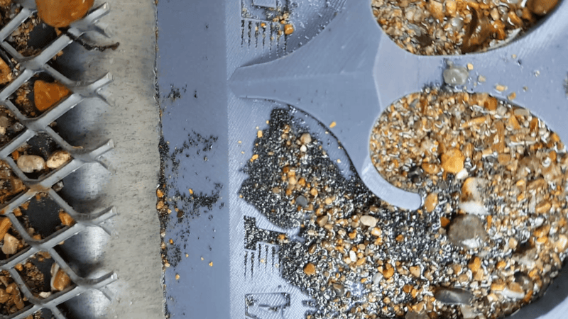 12X36 Dredge Sluice Mat - Dream Mat | Gold Mining Equipment