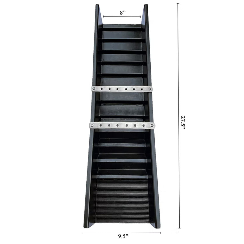 Dr. Sluice The Original Sluice - Drop Riffle Sluice Box 27.5 X 9.5