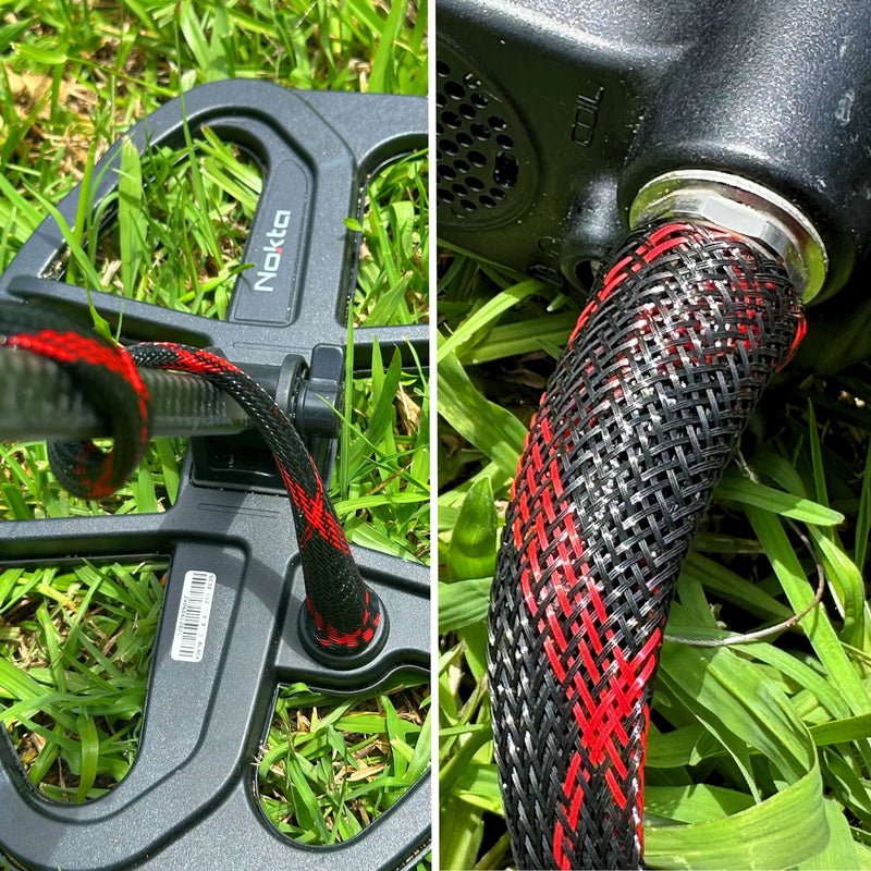 Everyday Detectorist - Reptile Wrapz for Minelab (Vanquish, X-Terra, Equinox, Manticore) & Nokta (Legend, Simplex, Score, Gold Kruzer)