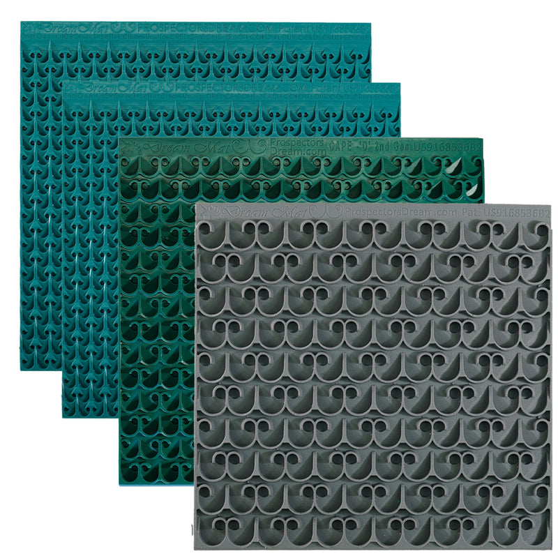 Dream Mat 4x Mat Cube Turbocharge Kit for Gold Cube - Multiple Options Available