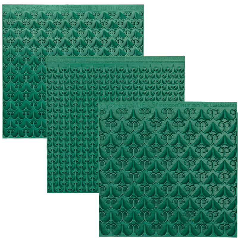 Dream Mat Turbocharge Kit for Gold Cube 3 Piece with Clamp Set - Multiple Options