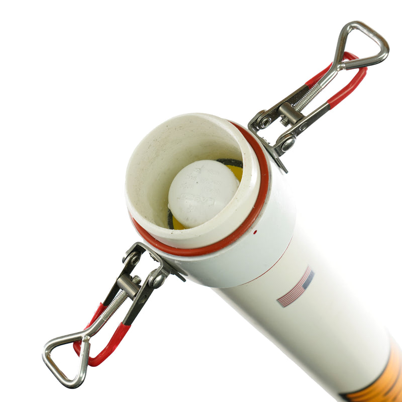 Nugget Trapper Extra Long Hand Held Gold Suction Dredge