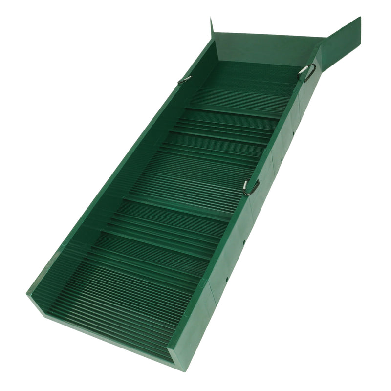 TerraX Sluice Box Gold Prospecting Kit - 7 Pieces