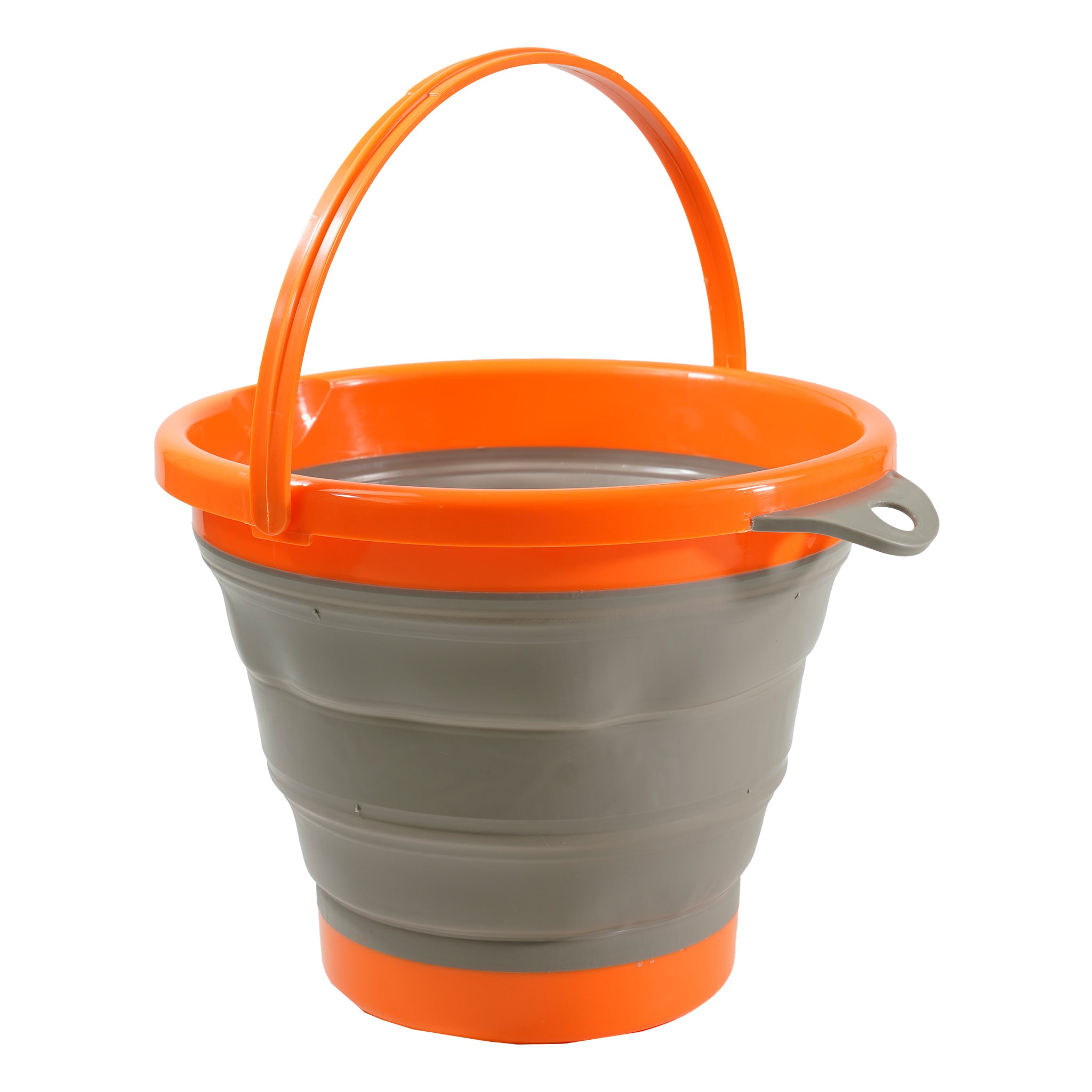 TerraX Foldable Gold Panning Bucket with Stand – Detector Experts