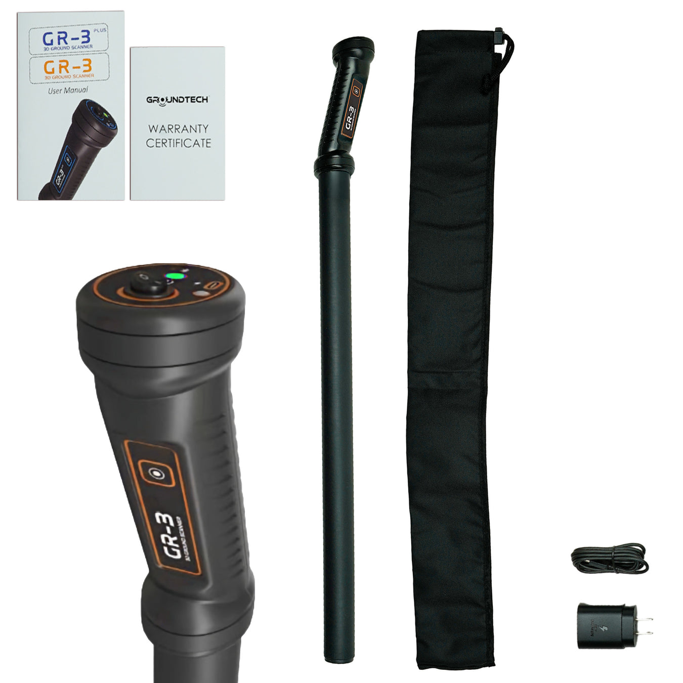 Groundtech GR-3