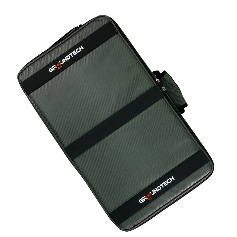 Groundtech GR-4 Dual 3D Ground Scanner and Integrated Pulse Induction Metal Detector