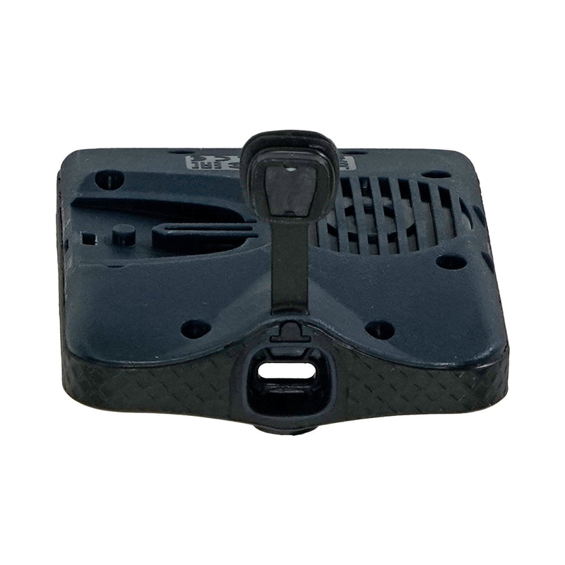 XP ICON & ICONX Remote Control Bottom side