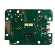 XP ICON Remote Control PCB Replacement with LCD back side